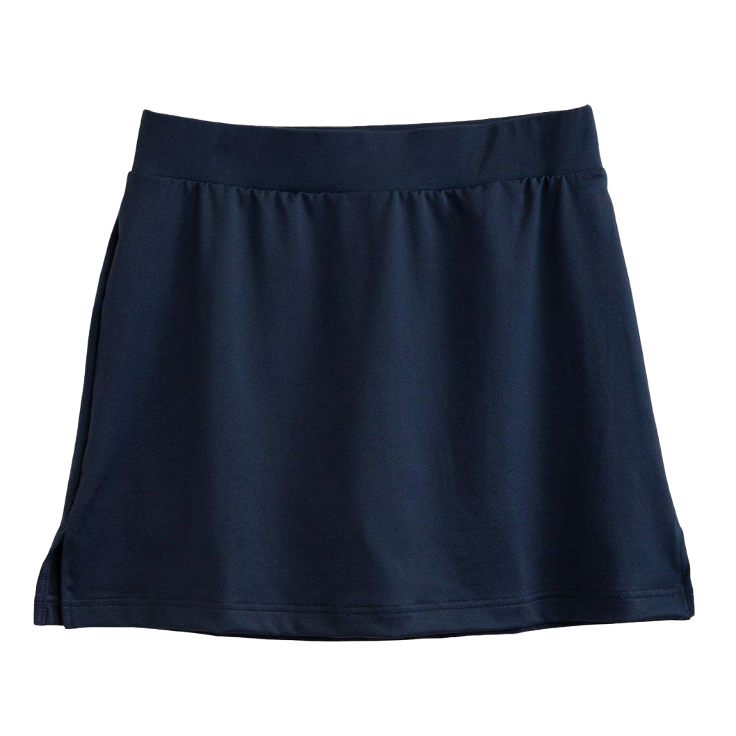 Cross Damen Stella Long Golf Skort - Marine