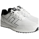 J.Lindeberg Bridge 皮革高尔夫球鞋 - 白色