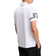 J.Lindeberg Heath Golf-Poloshirt mit normaler Passform – Weiß