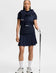 J.Lindeberg Bridge Golf-Poloshirt für Damen – JL Navy