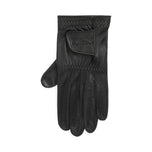 Rlx Ralph Lauren Performance Cabretta Leder Golfhandschuh links - Schwarz