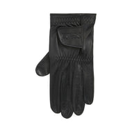 Rlx Ralph Lauren Performance Cabretta Leder Golfhandschuh links - Schwarz