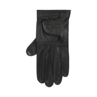 Rlx Ralph Lauren Performance Cabretta Leder Golfhandschuh links - Schwarz