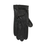 Rlx Ralph Lauren Performance Cabretta Leder Golfhandschuh rechts - Schwarz