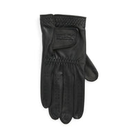 Rlx Ralph Lauren Performance Cabretta Leder Golfhandschuh rechts - Schwarz