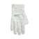 RLX Ralph Lauren Performance Cabretta Leder Golf Handschuh rechts - Keramik Weiß