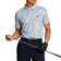 Lyle & Scott Blumenpolo Golfhemd - Pebbel