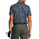 Lyle & Scott Blumenpolo Golfhemd - Dark Navy