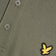 Lyle & Scott Tour Golf-Poloshirt – Kaktusgrün