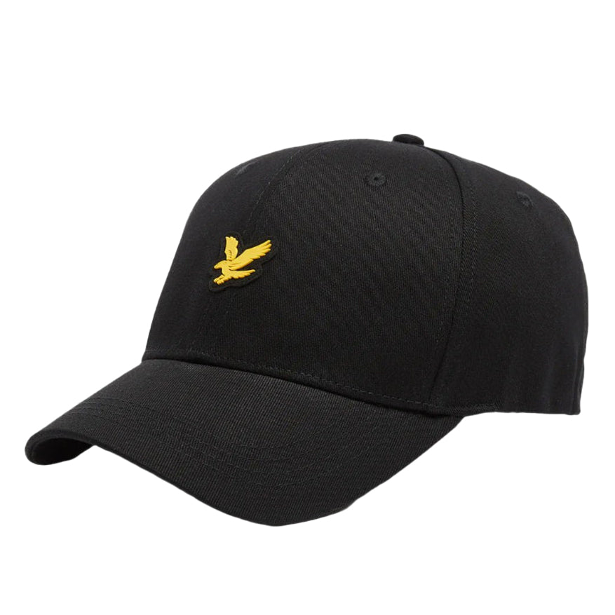 Lyle und Scott Golf Course Cap - Jet Black