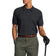 Lyle und Scott Golf gestricktes Netzpolo -Hemd - Dark Navy