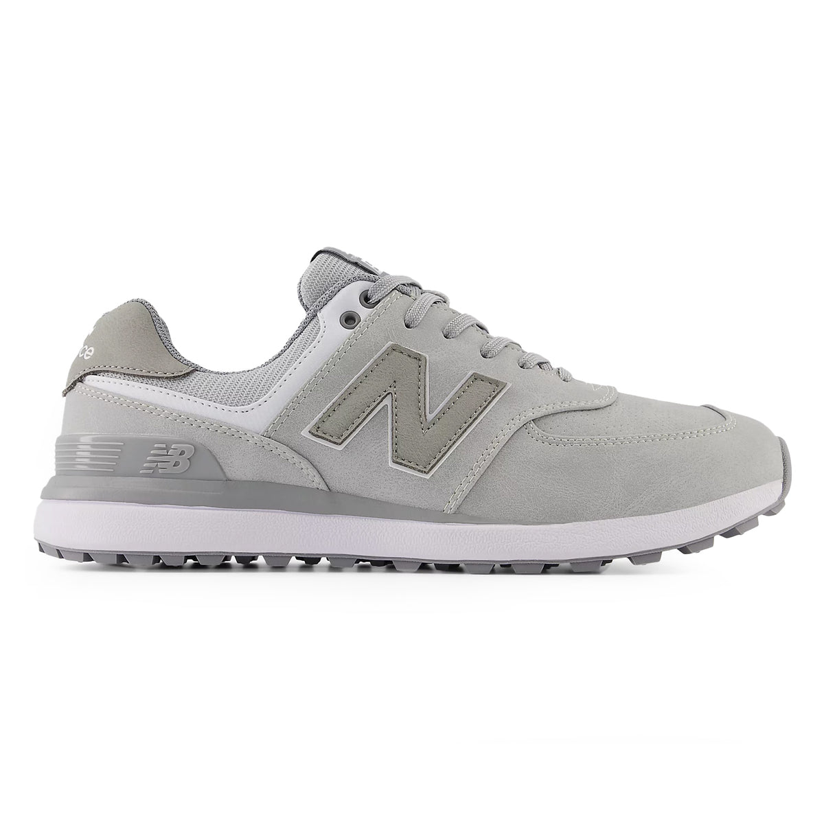Neues Gleichgewicht Frischschaum Contend V2 Spikeless Wide (EE) Golfschuhe -Grau/Holzkohle (Kopie)