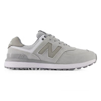 Neues Gleichgewicht Frischschaum Contend V2 Spikeless Wide (EE) Golfschuhe -Grau/Holzkohle (Kopie)