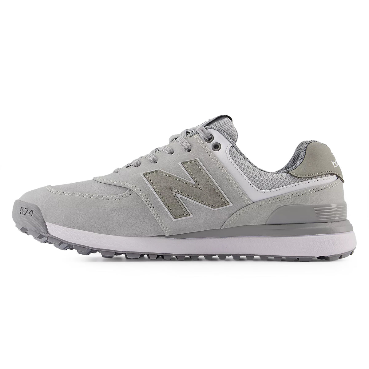 Neues Gleichgewicht Frischschaum Contend V2 Spikeless Wide (EE) Golfschuhe -Grau/Holzkohle (Kopie)