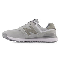 Neues Gleichgewicht Frischschaum Contend V2 Spikeless Wide (EE) Golfschuhe -Grau/Holzkohle (Kopie)