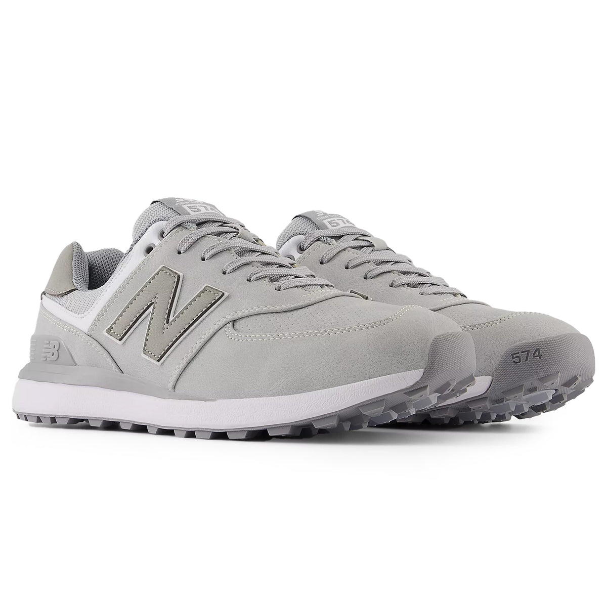 Neues Gleichgewicht Frischschaum Contend V2 Spikeless Wide (EE) Golfschuhe -Grau/Holzkohle (Kopie)