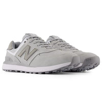 Neues Gleichgewicht Frischschaum Contend V2 Spikeless Wide (EE) Golfschuhe -Grau/Holzkohle (Kopie)