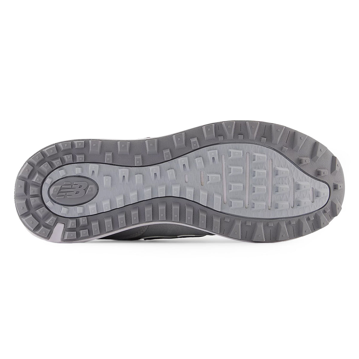 Neues Gleichgewicht Frischschaum Contend V2 Spikeless Wide (EE) Golfschuhe -Grau/Holzkohle (Kopie)