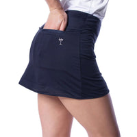 Golftini Frauenabenteuer 16,5 "Golfskort - Marine
