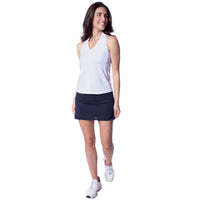 Golftini Frauenabenteuer 16,5 "Golfskort - Marine