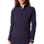 Golftini Frauen sind eine Sportler -Golfjacke - Marine