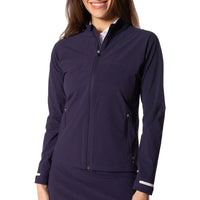 Golftini Frauen sind eine Sportler -Golfjacke - Marine