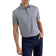 Peter Millar Solid Performance Langarm-Jersey-Golf-Poloshirt – Marineblau