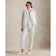 Rlx Ralph Lauren Damen Stretch Twill 5 Taschengolfhose - Keramik Weiß