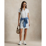 Rlx Ralph Lauren gedruckter Luftstrom Poloshirt - Cold Spring Blumen