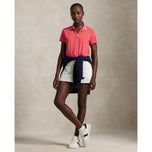RLX Ralph Lauren Frauen Tour Performance Golfhemd- Red Sky