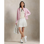 RLX Ralph Lauren Women's Quilted Hybrid Jacket - Garden Pink