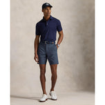 RLX Ralph Lauren gedruckte Federgewicht Cypress Golf Shorts - Micro Cube Navy