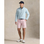 RLX Ralph Lauren Classic Fit gesteppt Doppelknolfpullover - Sommer Aqua