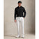 Rlx Ralph Lauren Lux Perf Halbzip Pullover - Schwarz