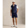 RLX Ralph Lauren Tech Terry Full Reißverschlussgolfweste - Raffinierte Marine