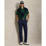 Rlx Ralph Lauren MEMADED FIT Leichtes Luftstrom -Golfpolo -Hemd - Vintage Pine
