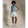 RLX Ralph Lauren Frauen Stretch Trikot geschnittenes Golfhemd - Frühling Wicker