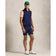 RLX Ralph Lauren Stretch Jersey Quarter Reißverschlussgolfweste - Raffinierte Marine
