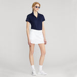 RLX Ralph Lauren Women's Tour Performance Golf Shirt- Französische Marine