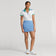 Rlx Ralph Lauren Frauen plissierte AIM SKORT 17 " - Hatteras Blue