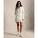 RLX Ralph Lauren Women's Cable Knit Pullover  - White Splash Multi