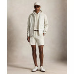 RLX Ralph Lauren Tailored Fit Performance Stretch Golf Shorts - Stone Pebble