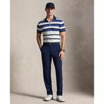 RLX Ralph Lauren Y/d Perf Pique Golf Polo Shirt - Old Royal Navy