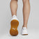 Puma Ignite Elevate Crafted Golf Shoes - Puma White/ Ash Grey