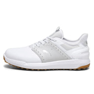 Puma Ignite Elevate Golfschuhe - Puma weiß/ aschgrau