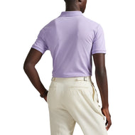 RLX Ralph Lauren Performance Stretch Mesh Golf Poloshirt – Refined Navy