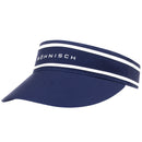 Rohnisch Damen-Tour-Golfvisier – Marineblau