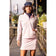 Golftini Women's Be An Athlete 17"Golf Skort - Rose Pink