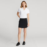 Rlx Ralph Lauren Frauen AIM SKORT - Polo Schwarz