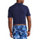 Polo Golf Ralph Lauren Cotton Pique Performance Polo - French Navy/Red
